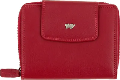 Produktbild von Braun Büffel Damen Portemonnaie GOLF 2.0 4024978384500, 4024978387099 BRB-90450-051 rot Onesize