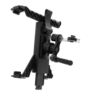 Produktbild von Universal KFZ-Halterung für Tablets 7'' bis 11'' – Lüftungshalterung – Schwarz