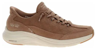 Image de Skechers 150507 CSNT CONTOUR FOAM, Baskets marron pour femmes, taille 40