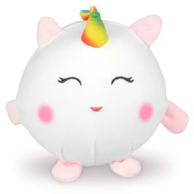 Produktbild von Gift Kuli Friends UNICORN Einhorn Quetschball Magisch Entspannend
