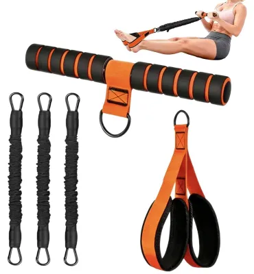 Obrázek produktu pro Gumy na posilování pro ženy, 13,5 kg, fitness vybavení
