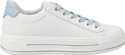 Produktbild von Ara Sneaker CANBERRA 3.0, Glattleder, Weiß, Damen