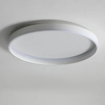 Produktbild von Ailiebe Design® LED Deckenlampe ADLEDD025 Dimmbar mit Fernbedienung 40cm 3800lm moderne Deckenleuchte mit Memory Funktion