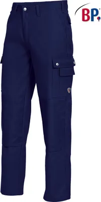 Produktbild von BP® Arbeitshose - dunkelblau - 62