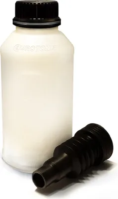 Produktbild von 1x Eurotone Nachfüll Pulver Alternative für Brother TN-910BK TN910 Black Schwarz