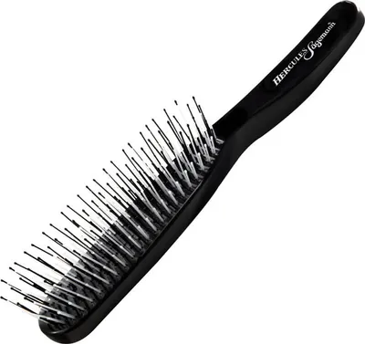 Produktbild von Hercules Sägemann Zauberbürste Scalp Brush, schwarz