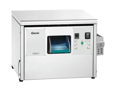 Produktbild von Bartscher Besteckpoliermaschine 1500/17