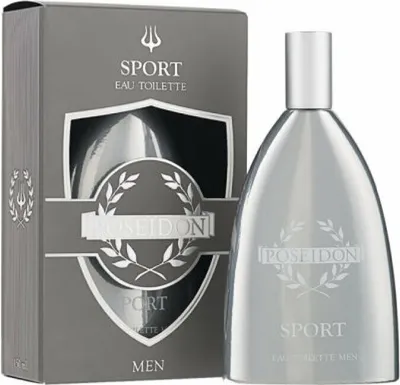 Produktbild von Instituto Español Posseidon Sport Men Eau De Toilette Spray 150ml