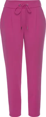 Produktbild von LASCANA Schlupfhose aus super softer Jersey-Qualität pink Größe 36