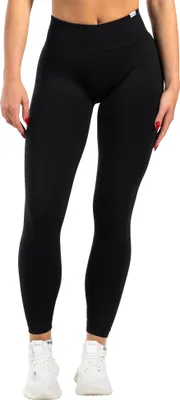 Produktbild von Smilodox Damen Leggings Shayla – High Waist & Scrunch für Yoga & Pilates
