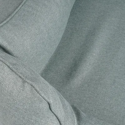 Produktbild von Knuffelwuff Orthopädisches Hundebett Luisa aus Velours mit feinem Handwebcharakter Sunshine Edition XXL 120 x 85cm Petrol