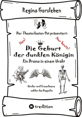 Produktbild von Die Geburt der dunklen Königin