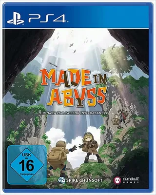 Produktbild von Abyss  Spiel für PS4