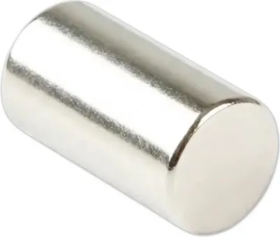 Produktbild von Neodym Stabmagnete Ø 8x8 mm 6 Stück
