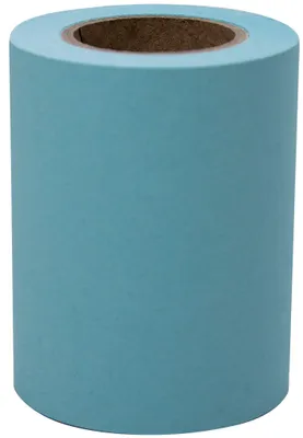 Produktbild von RNK Verlag Haftnotizen-Nachfüllrolle recycling-blau 60 mm x 10 m
