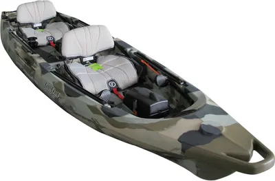 Produktbild von FeelFree Lure 2 Tandem Angelkajak Desert Camo