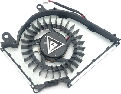 Image de Ventilateur de remplacement Refroidisseur compatible pour le modèle : KSB06105HA-AB24, BA81-09713A