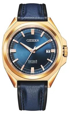 Produktbild von Citizen Mechanisch CTZ Series 8 Citizen NB6012-18L Herren Automatikuhr