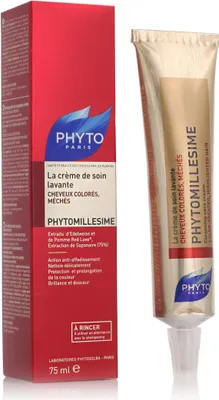 Produktbild von Phyto Phytomillesime Cleansing Care Cream 75 ml