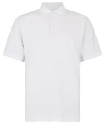 Immagine prodotto di Kustom Kit - Polo Superwäsche 60°C da uomo FK2454 (XL) (bianco)