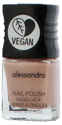 Imagen del producto de Esmalte de uñas Alessandro 911 Satin Rosa (5 ml)