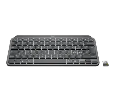 Produktbild von MX Keys Mini Business KBD Graphite IT