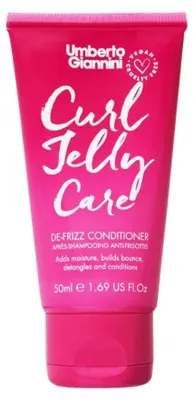 Produktbild von Umberto Giannini Lockengelee, Haarspülung, Lockendefinierend, 50 ml
