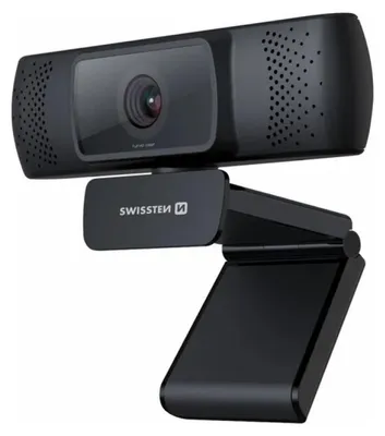 Produktbild von Swissten "SW-WEB-CAM" Black