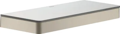 Image de hansgrohe AXOR Tablette d'accessoires universelle pour AXOR 300 mm, 42838820