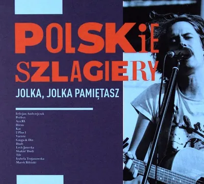 Zdjęcie produktu dla Polskie szlagiery: Jolka, Jolka pamiętasz