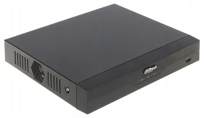 Zdjęcie produktu dla Dahua Technology XVR5108HS-I3/T, Czarny, H.264, H.264+, H.265, H.265+, 8 kan., Linux, FCC: Part 15 Subpart B CE: CE-LVD: EN 60950-1/IEC 60950-1 CE-EMC: EN 61000-3-2; EN 61000-3-3; EN..., HTTP; HTTPS; TCP/IP; IPv4; RTSP; UDP; SMTP; NTP; DHCP; DNS; DDNS; P2P