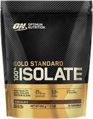 Obrázok produktu pre Optimum Nutrition | 100% Whey Gold Standard / Izolát čokoláda