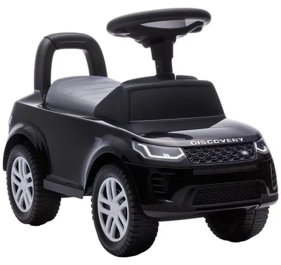 Produktbild von LAND ROVER DISCOVERY Rutschauto Rutschfahrzeug mit Hupe, für Kinderzimmer