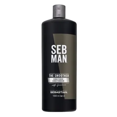 Obrázok produktu pre Sebastian Professional Man The Smoother Rinse-Out Conditioner výživný kondicionér pre všetky typy vlasov 1000 ml