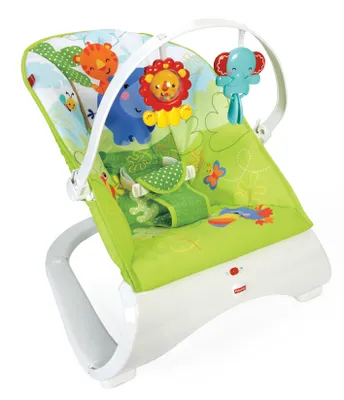 Produktbild von Fisher-Price Comfort Curve Wippe