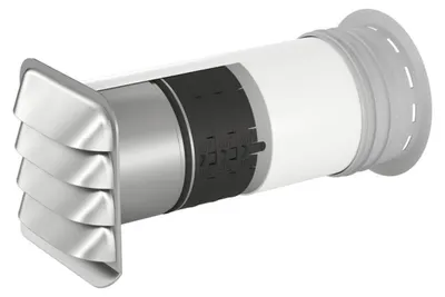 Produktbild von P-E-Jal Col 150 Mauerkasten inkl. THERMOBOX / COMPAIR PRIME flow®