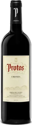 Produktbild von Protos Crianza 2020 Rotwein Spanien RIBERA DEL DUERO 75.00 cl 13.0 %