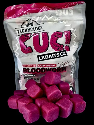 Produktbild von LK Köder CUC! Nugget 10mm 1kg 04180146