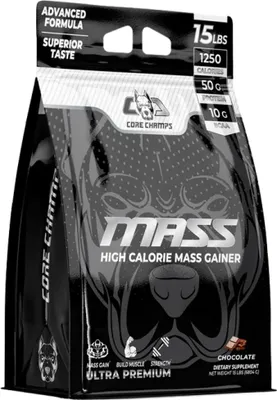 Image de Core Champs by Kai Greene | Mass Gainer | Gainer High Calorie Chocolate