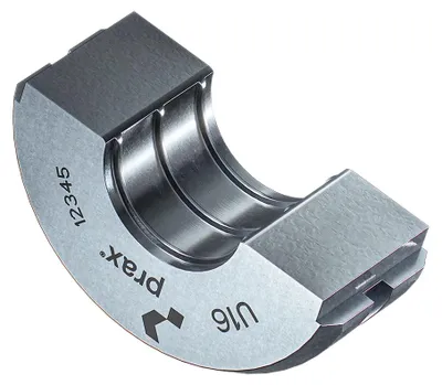Produktbild von prax® Presseinsatz - Wechseleinsatz U16 - PE22
