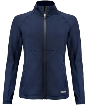 Produktbild von Cutter & Buck - "Adapt" Performance-Jacke für Damen, leger ET141 (L) (Dunkel-Marineblau)