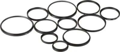 Zdjęcie produktu dla Andoer 67 mm filtr UV chroniący obiektyw przed promieniowaniem ultrafioletowym do lustrzanek cyfrowych Canon Nikon