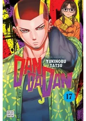 Produktbild von Dandadan, Vol. 17