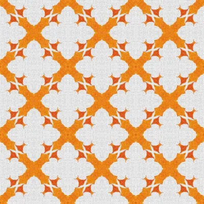 Obrázek produktu pro OUTDOOR DECOSTOFFE OXFORD - Marocký ornament s motivem I DR185