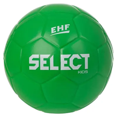 Immagine prodotto di Select -  Pallone da pallamano morbido per bambini PP3792 (taglia unica) (verde)
