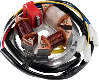 Image de Plaque de base 8305.1/4-100, électronique 6V (35/21W Bilux) - Simson S51, S70