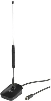 Produktbild von Stab Antenne, aktiv, für TV und Radio Empfang (44176)