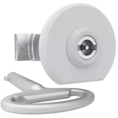 Produktbild von ABN Türverschlußadapter Doppelbart 3mm für R-Gehäuse ABNRY03102