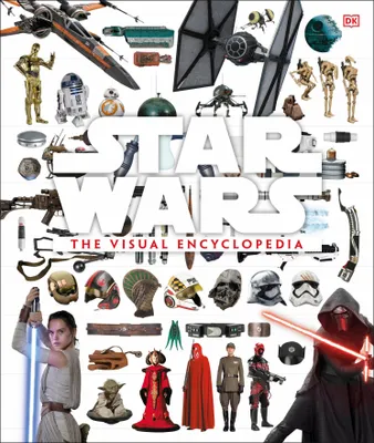 Produktbild von Star Wars: The Visual Encyclopedia