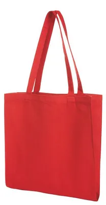 Image de Halfar - Sac à provisions « Mall » LT1308 (taille unique) (rouge)